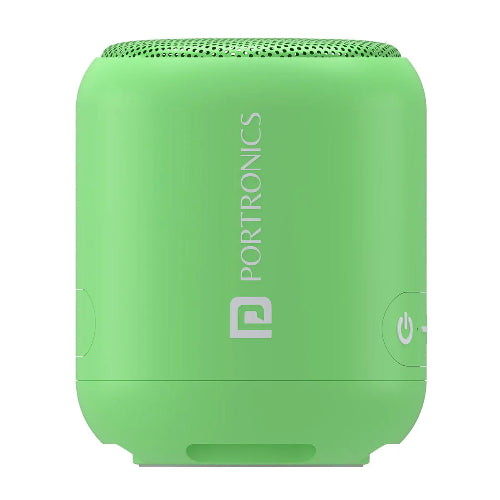 Portronics SoundDrum 1 12W TWS Portable Bluetooth Speaker Microcenter India