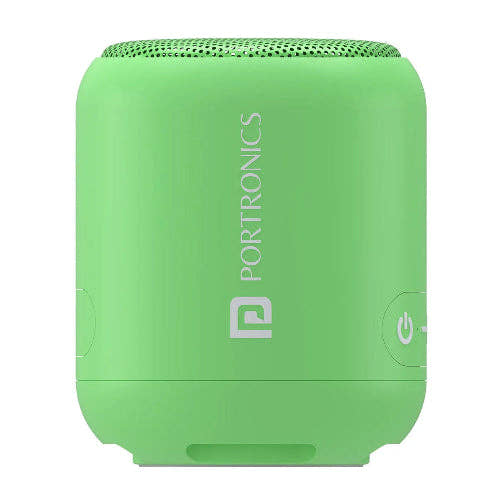 Portronics SoundDrum 1 12W TWS Portable Bluetooth SpeakerΒ Microcenter India