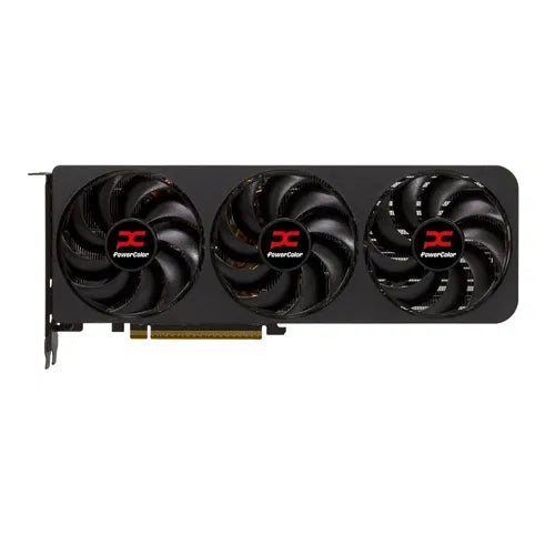 PowerColor Reaper RX 9070 XT 16GB GDDR6 Graphics Card Microcenter India
