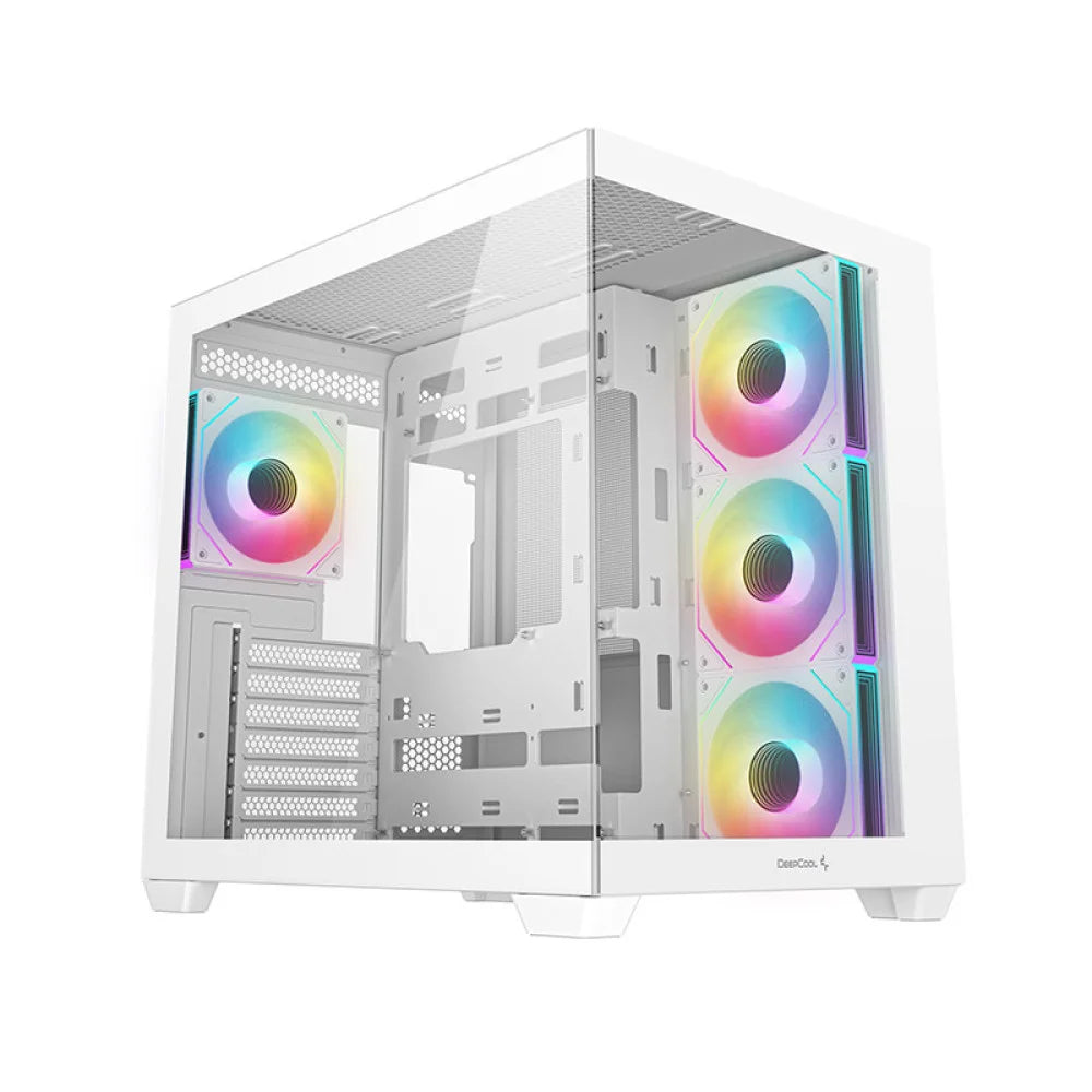 Deepcool CG530 4F Mid-Tower Gaming Cabinet Microcenter India