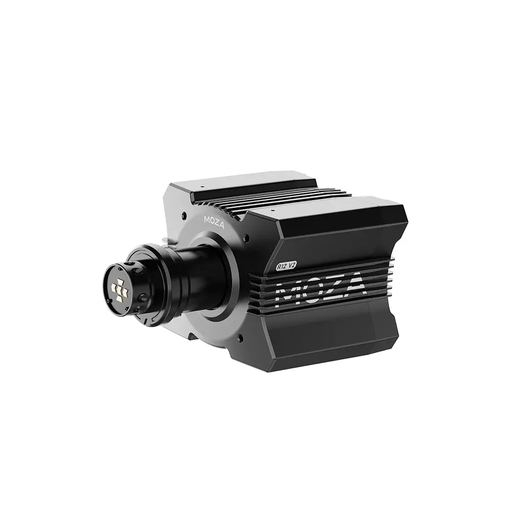 MOZA R12 V2 direct drive wheel base