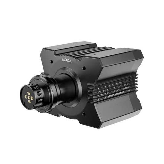 Moza R9 V2 Wheelbase Microcenter India