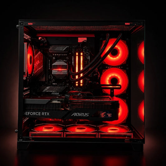 Gaming PC Build