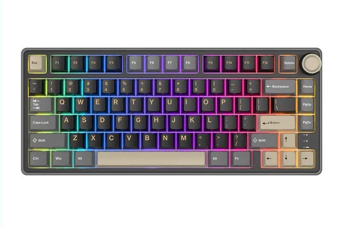 Royal Kludge RK R75 Mechanical Keyboard Microcenter India