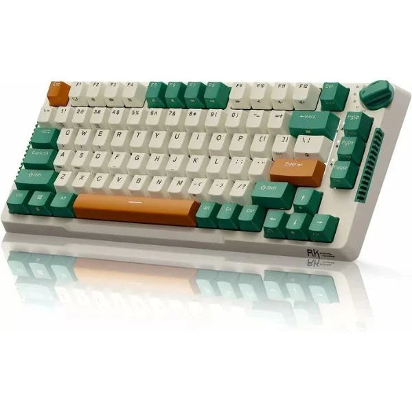 Royal Kludge RK H81 Mechanical Keyboard - Microcenter India