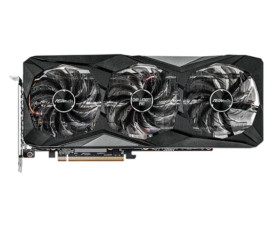 Asrock AMD Radeon RX 6750 XT Challenger Pro 12GB OC Microcenter India