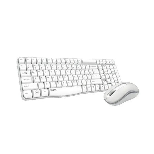Rapoo X1800S Wireless Keyboard and Mouse Combo Microcenter India
