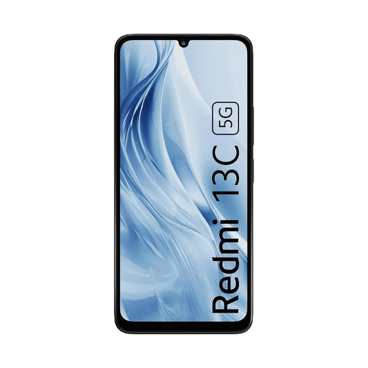 Redmi 13C 5G Starlight Black 4GB RAM 128GB Storage Microcenter India