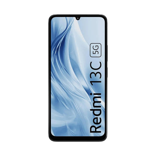 Redmi 13C 5G Starlight Black 4GB RAM 128GB Storage Microcenter India