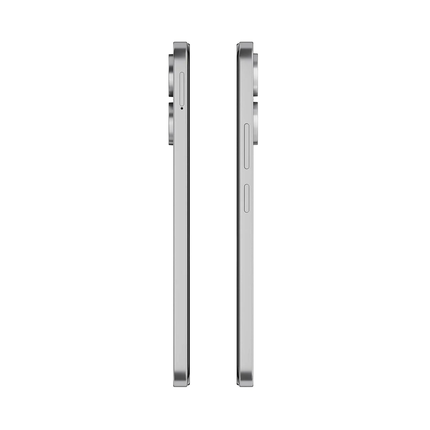 Redmi 13C 5G Startrail Silver 6GB RAM 128GB Storage Microcenter India