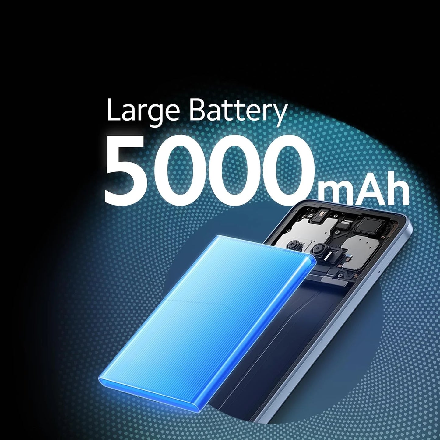 Redmi A3 Olive Green 6GB RAM 128GB Storage