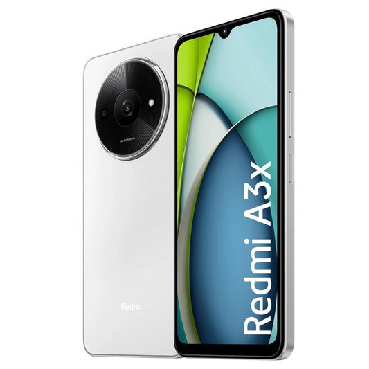 Redmi A3X Starry White 4GB RAM 128GB Storage Microcenter India