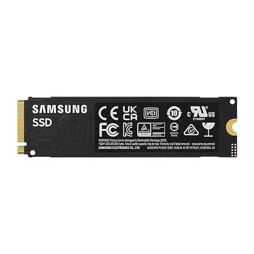 SAMSUNG 990 EVO Plus M.2 NVMe Gen5 SSD