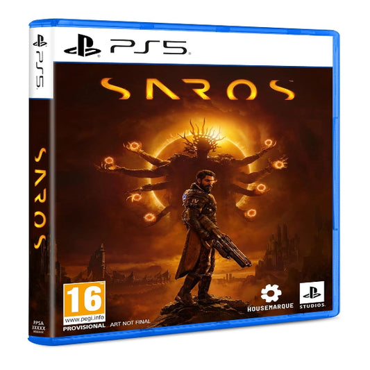 PlayStation 5 Game Saros Action Adventure Game - Microcenter India.