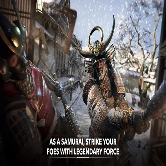 Assassin's Creed Shadows PS5 Action RPG Game - Microcenter India.