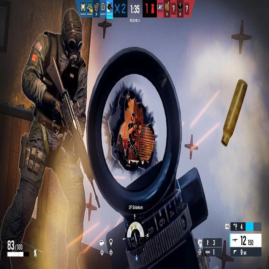 PS5 Game Rainbow Six Siege X – Elite Edition - Microcenter India.