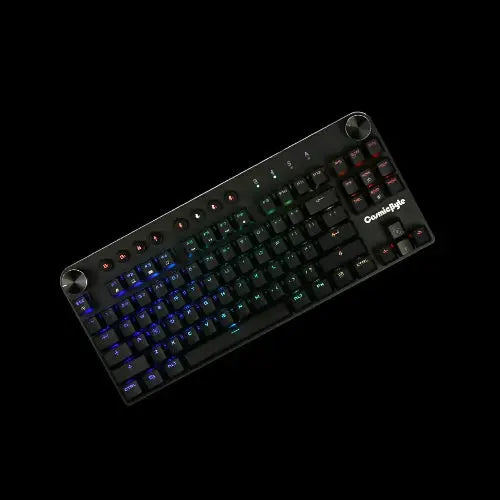 Cosmic Byte Sirius Per Key RGB Wireless Mechanical Keyboard - Microcenter India.