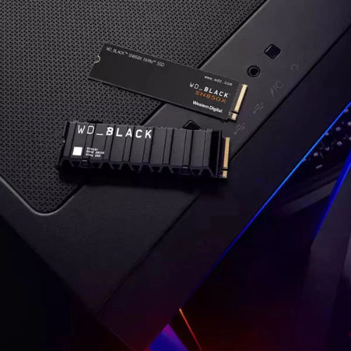 Western Digital Black SN850X 1TB M.2 NVMe Gen4 Internal SSD - Microcenter India.