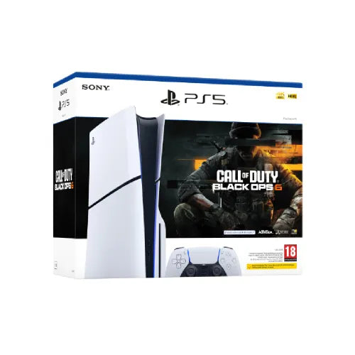 Sony Call Of Duty Black OPS 6 Microcenter India