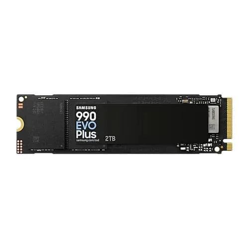 SAMSUNG 990 EVO Plus M.2 NVMe Gen5 SSD Microcenter India
