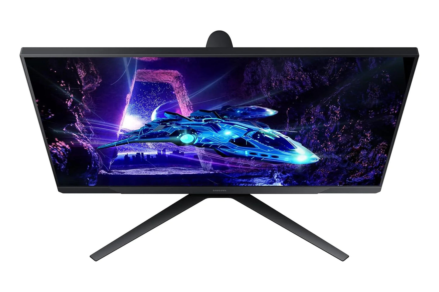Samsung Odyssey G3 LS24DG300EWXXL 24 Inch Gaming Monitor Microcenter India