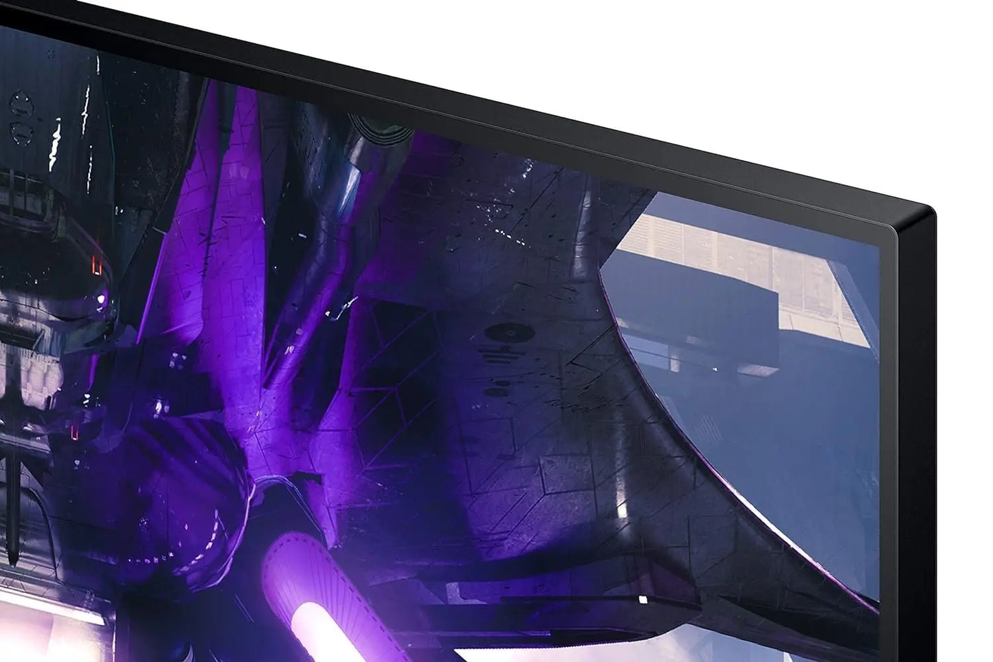 Samsung Odyssey G3 LS27AG322NWXXL 27-Inch Gaming Monitor Microcenter India
