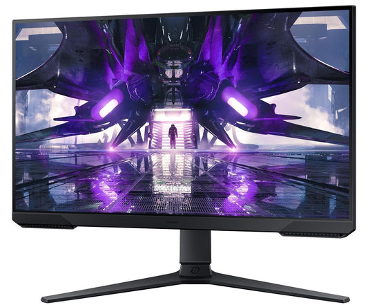 Samsung Odyssey G3 LS27AG322NWXXL 27-Inch Gaming Monitor Microcenter India