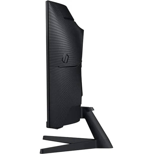Samsung Odyssey G5 LS32CG550EWXXL 32 Inch WQHD Curved Gaming Monitor Microcenter India