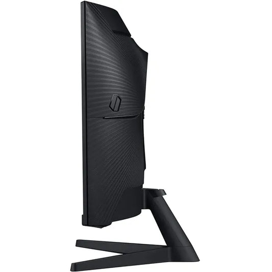 Samsung Odyssey G5 LS32CG550EWXXL 32 Inch WQHD Curved Gaming Monitor Microcenter India