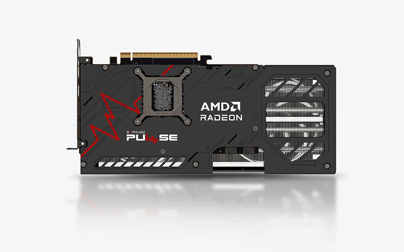 Sapphire PULSE AMD Radeon RX 9070 16GB Graphics Card Microcenter India