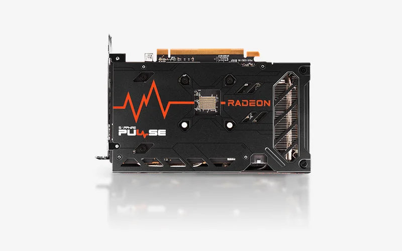 Sapphire Pulse AMD Radeon RX 6500 XT Gaming OC Graphics Card Microcenter India