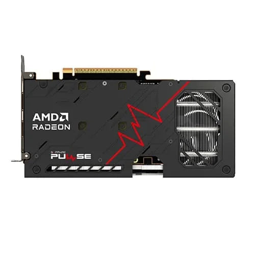 Sapphire Pulse RX 9060 XT OC 16GB GDDR6 Graphics Card Microcenter India