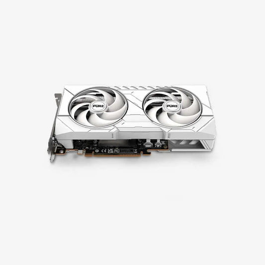 Sapphire Pure Radeon RX 9060 XT 16GB GDDR6 Graphics Card Microcenter India