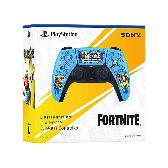 Sony PlayStation 5 DualSense Wireless Controller FORTNITE Limited Edition Microcenter India