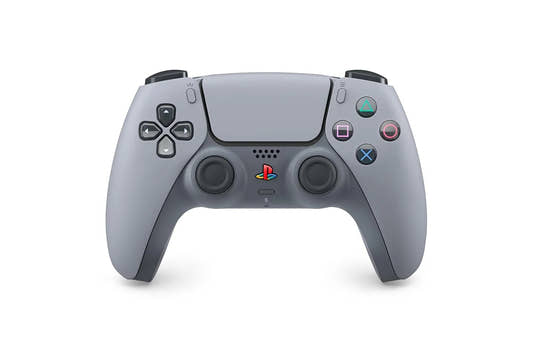 Sony PlayStation 5 DualSense Wireless Controller 30th Anniversary Limited Edition Microcenter India