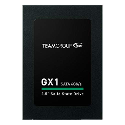 TEAMGROUP GX1 240GB 2.5 inch SATA SSD