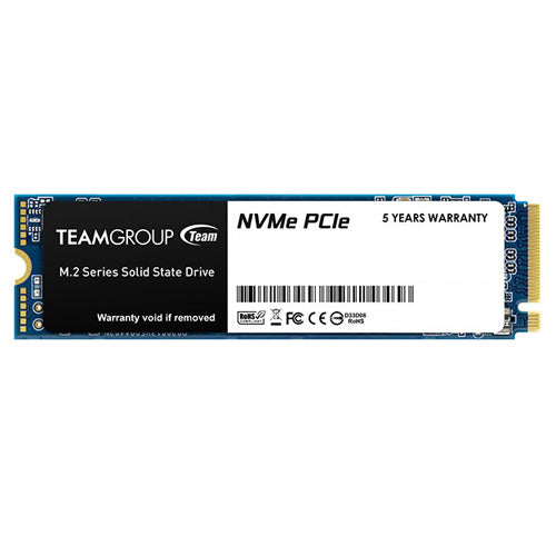 TEAMGROUP MP33 256GB M.2 PCIe Gen3 NVMe SSD