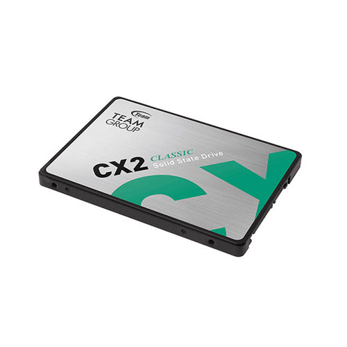 TEAMGROUP CX2 1TB 2.5 inch SATA SSD
