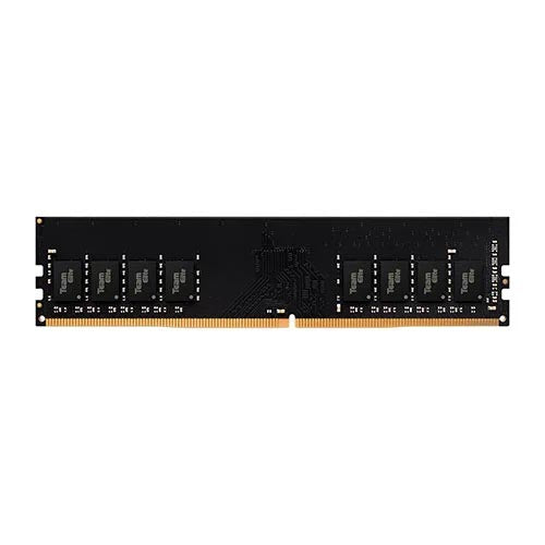TEAMGROUP ELITE DDR4 16GB desktop memory in black