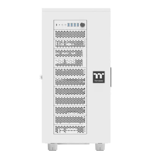 Thermaltake AX700 TG Super Tower Cabinet Microcenter India