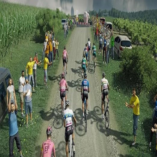 PS5 Game Tour de France 2024 Cycling Simulation - Microcenter India.