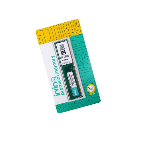 32GB DDR4 3200MHz Desktop RAM – Irvine SDRAM Microcenter India