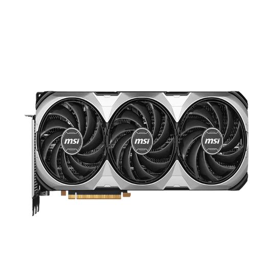 MSI GeForce RTX 4090 VENTUS 3X E 24G OC Graphics Card - Microcenter India.