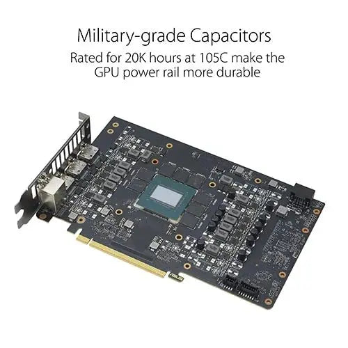 ASUS TUF Gaming GeForce RTX 4080 SUPER Graphic Card Microcenter India
