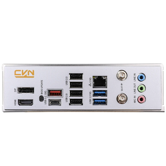 Colorful CVN B850M Frozen V14A Gaming Motherboard - Microcenter India.