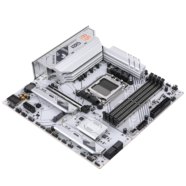 Colorful CVN B850M Frozen V14A Gaming Motherboard - Microcenter India.
