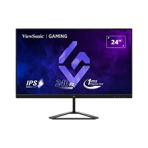 ViewSonic VX2479A-HD-PRO 24 Inch Gaming Monitor Microcenter India