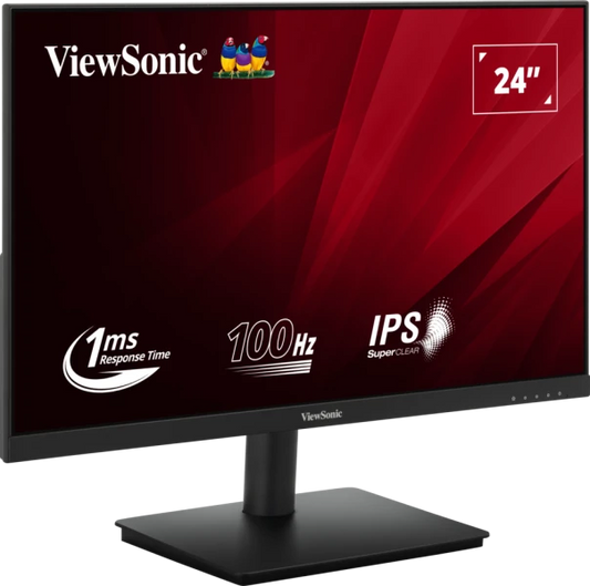 Viewsonic VA240-H 24 Inch Monitor Microcenter India
