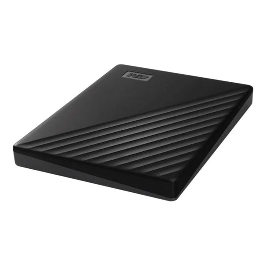 WD 1TB My Passport Portable External HDD