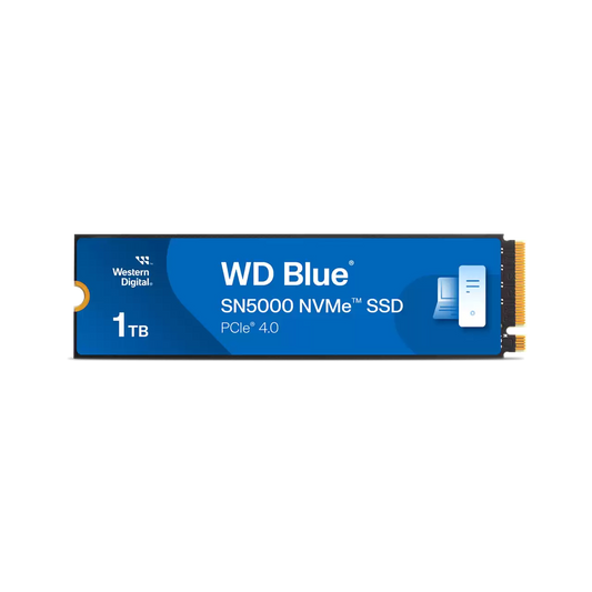 WD Blue SN5000 500GB NVMe SSD Microcenter India